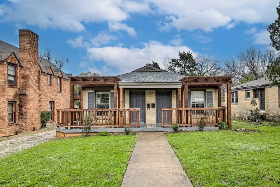 404 N Montreal Avenue, Dallas, TX 75208 - #2