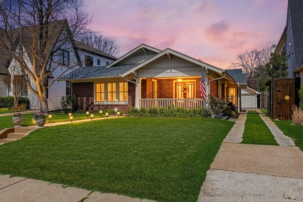 5523 Ridgedale Avenue, Dallas, TX 75206 - #1