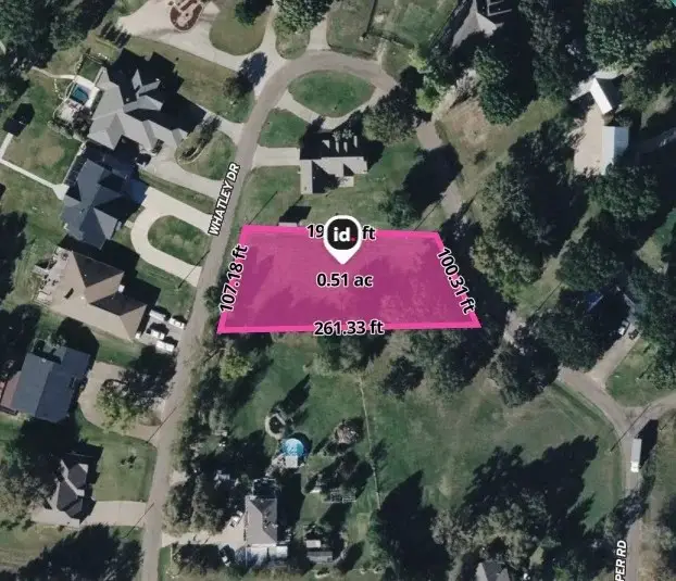 0 Rudys Way, Streetman, TX 75859 - #3