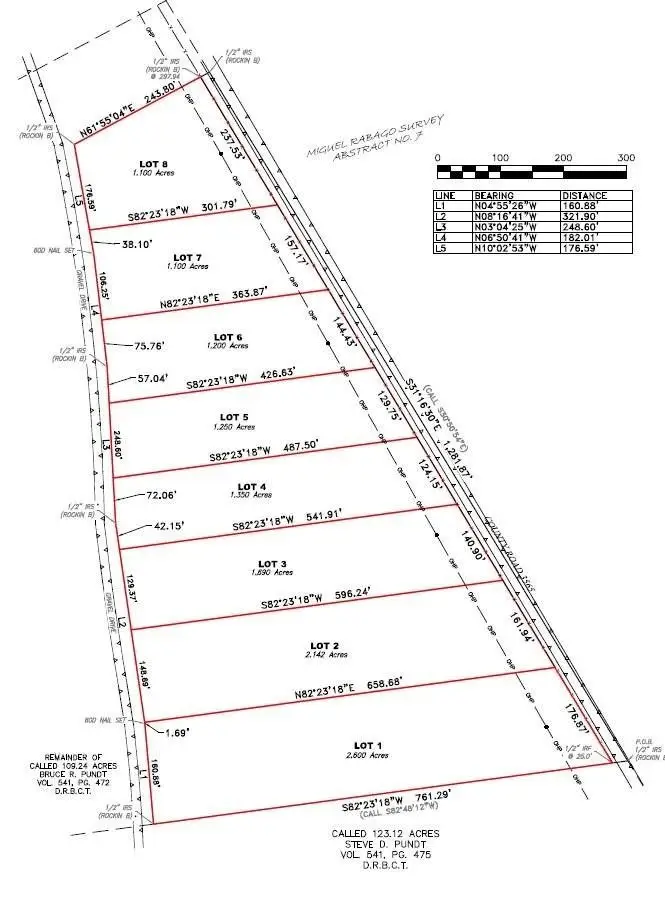 TBD LOT 5 Cr 3565, China Spring, TX 76633 - #1