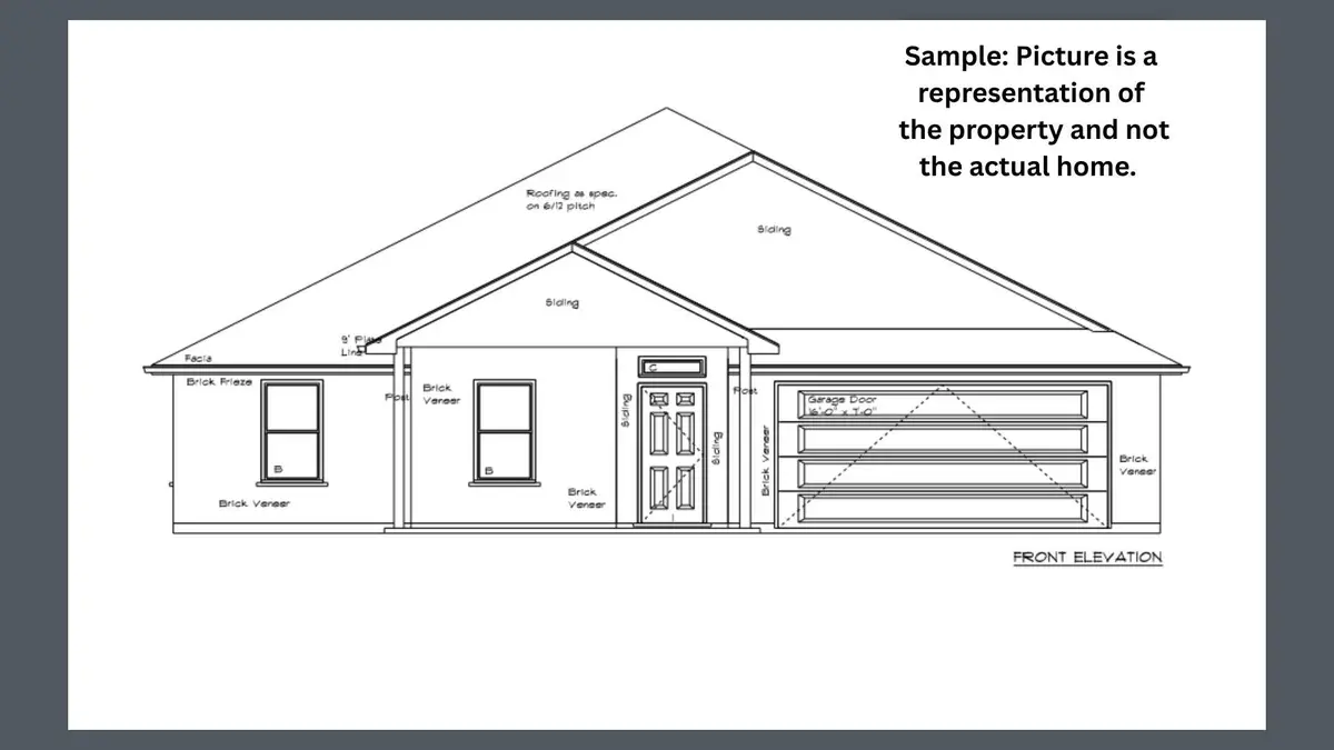 7603 Hudson Way, Abilene, TX 79605 - #1