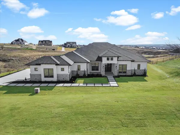 12409 Bella Perdono Drive, Fort Worth, TX 76126