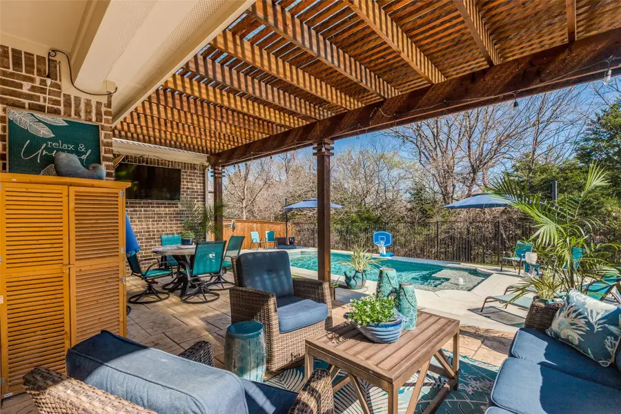 813 Spring Falls Drive, McKinney, TX 75071 - #2