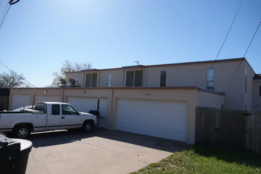 4950 Greenslope Drive #4950, 4952, 4954, 4956, Abilene, TX 79606 - #3