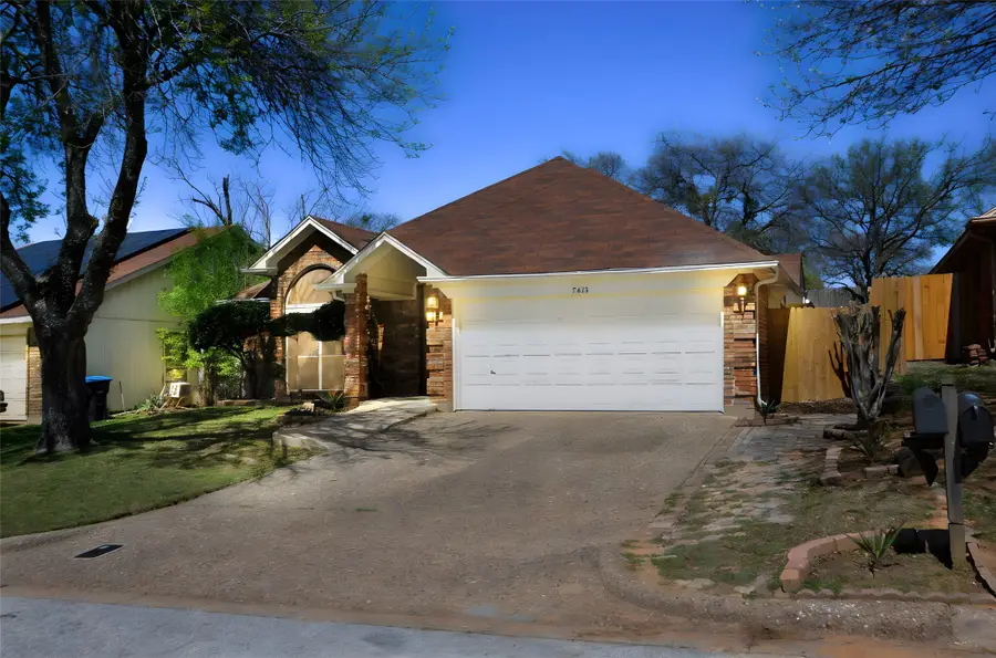 7413 Eastern Drive, Fort Worth, TX 76120 - #2