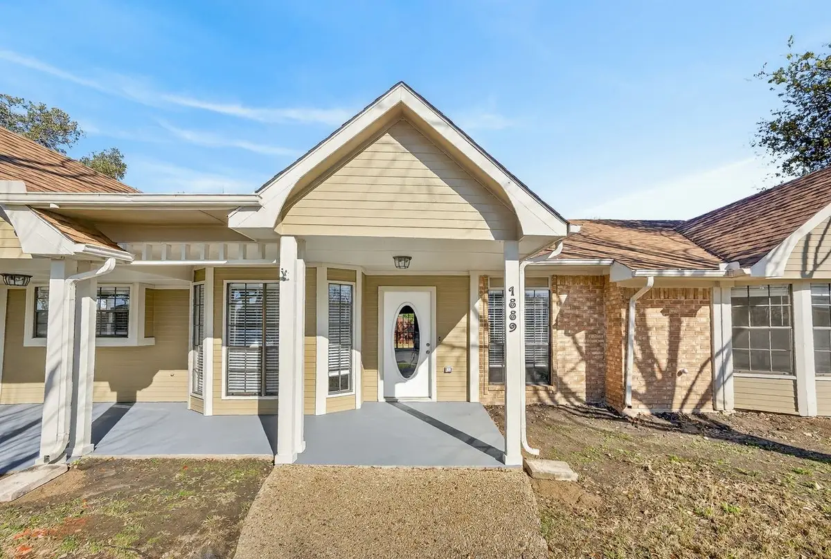 1889 Tree Crest Drive, Lewisville, TX 75077 - #1