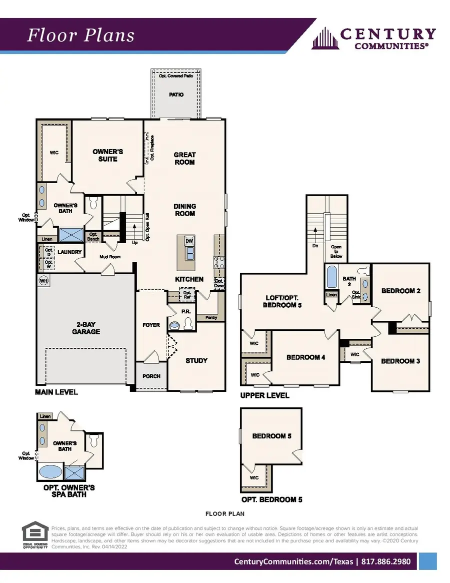 341 Amberville Drive, Red Oak, TX 75154 - #2