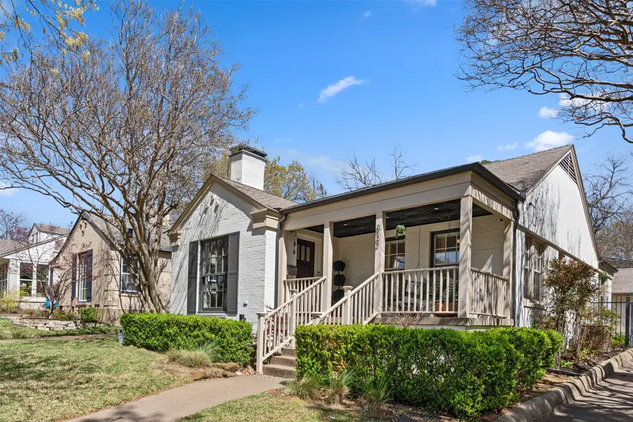 822 Valencia Street, Dallas, TX 75223 - #3