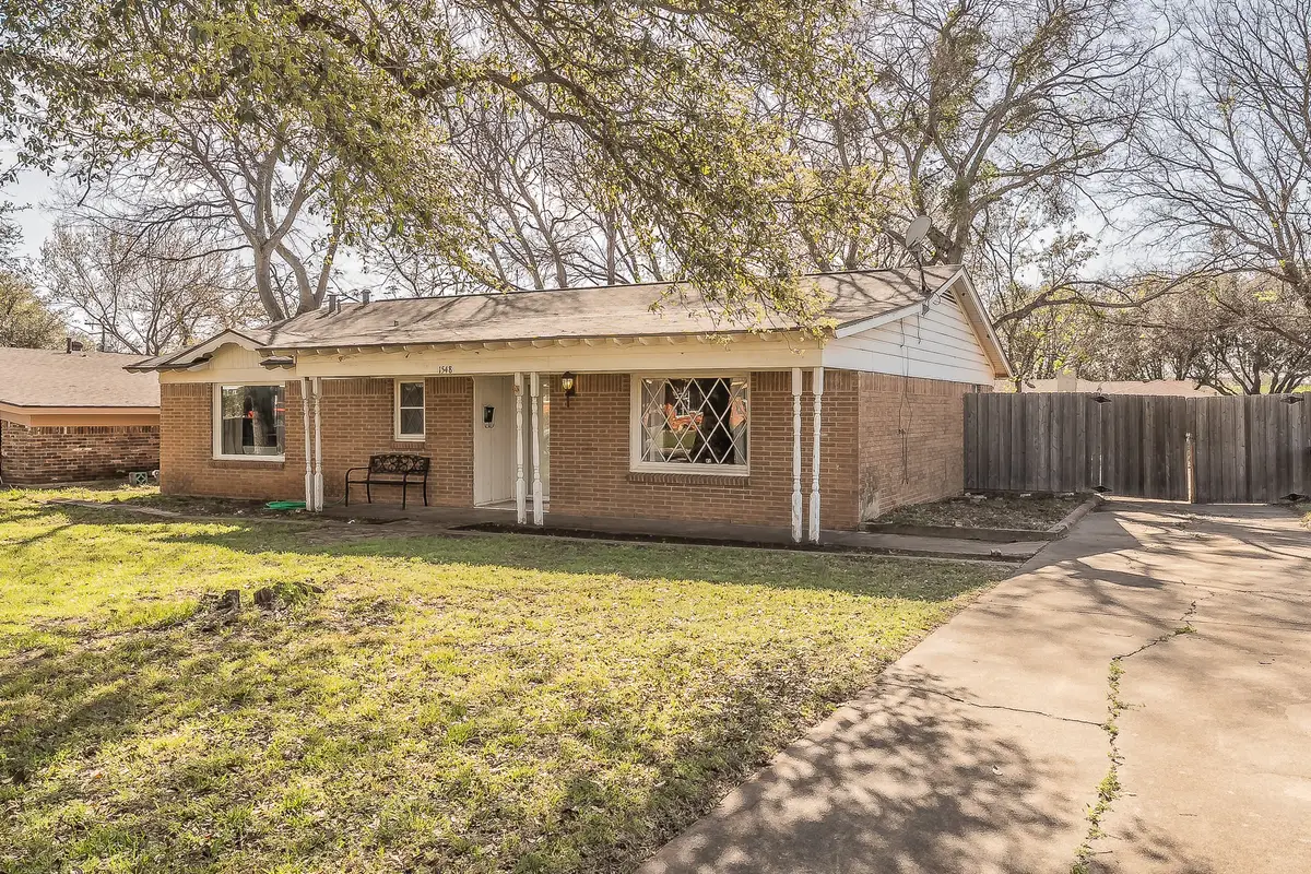 1548 Carl Street, Fort Worth, TX 76103 - #1