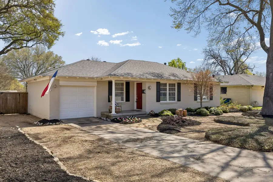 9646 Cloister Drive, Dallas, TX 75228 - #2