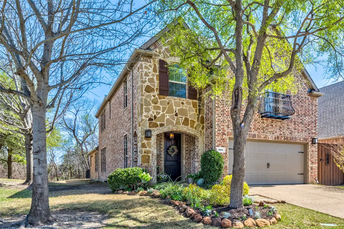 805 Deer Ridge Trail, McKinney, TX 75072 - #1