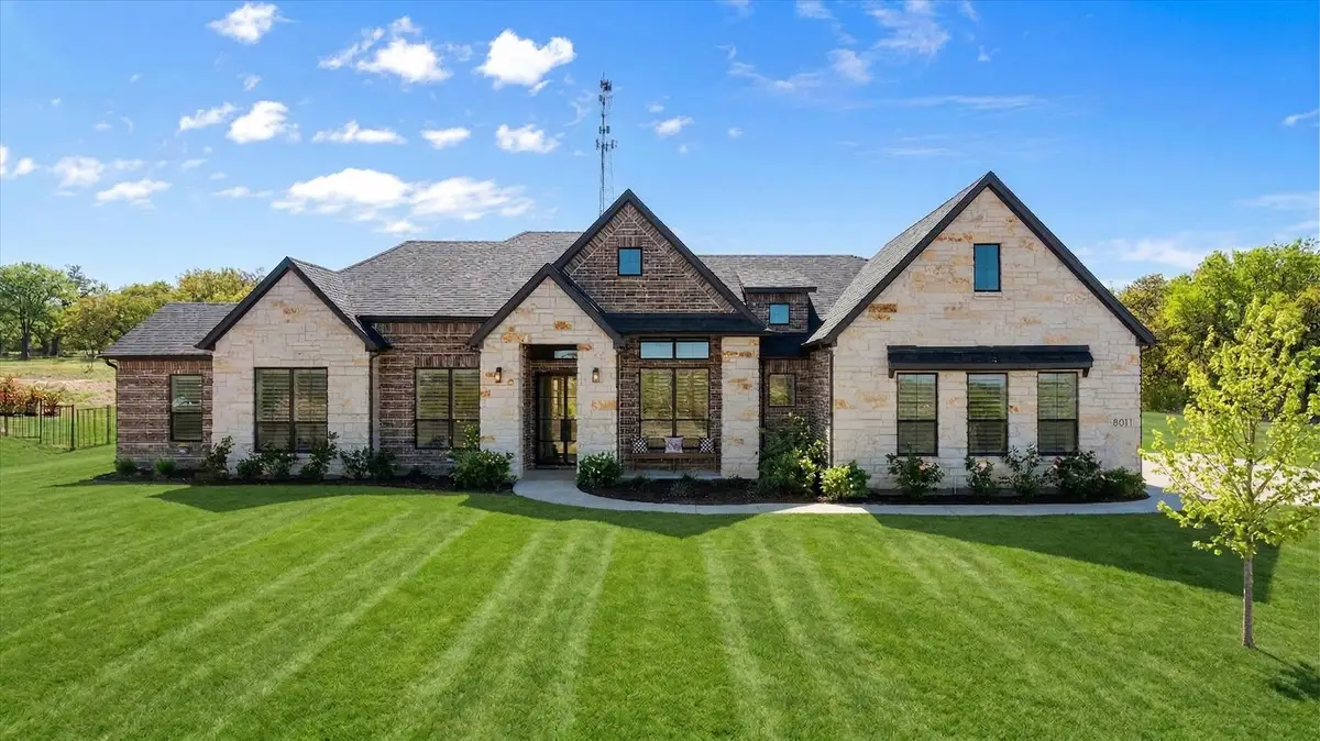 8011 Brownie Luker Boulevard, Granbury, TX 76048 - #1
