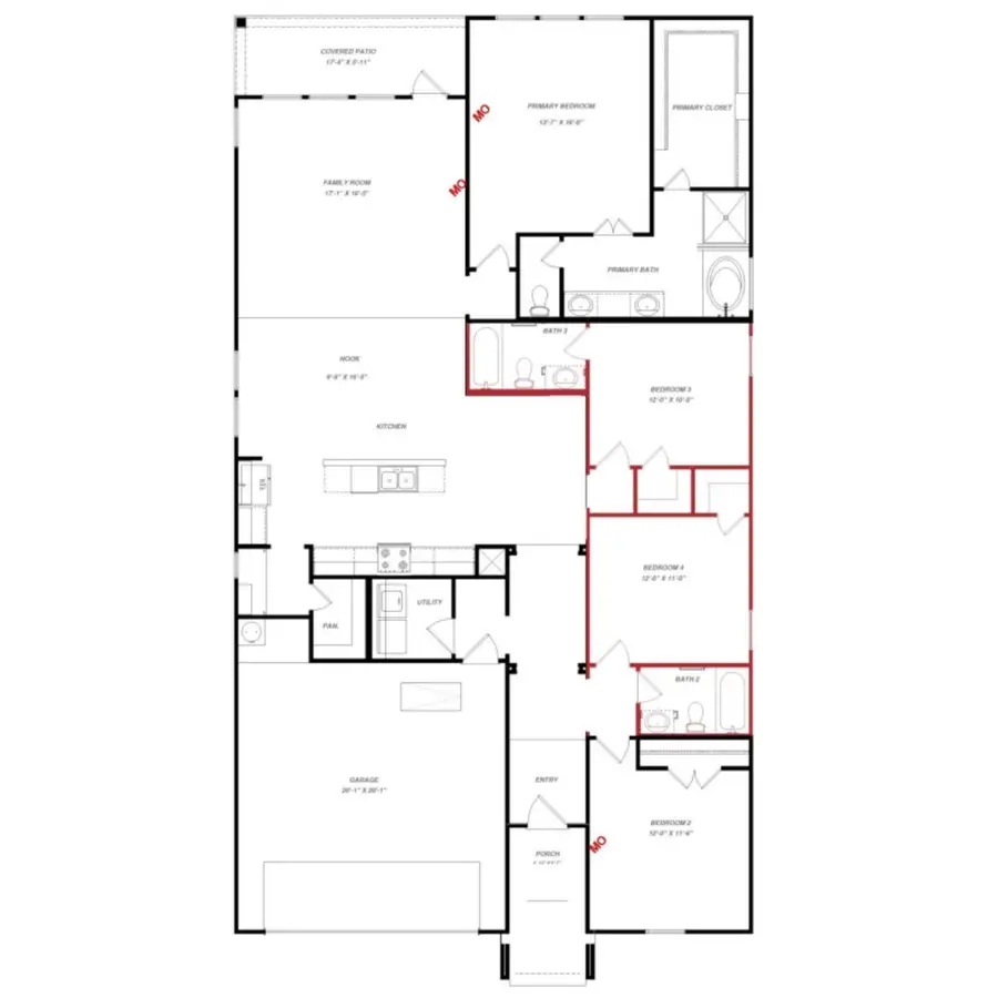 2085 Bayfront Drive, Royse City, TX 75189 - #2