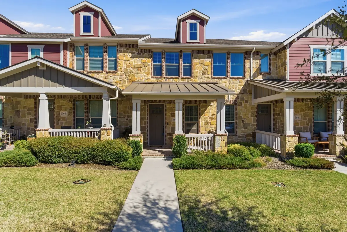 2645 Dodson Street, Garland, TX 75042 - #1