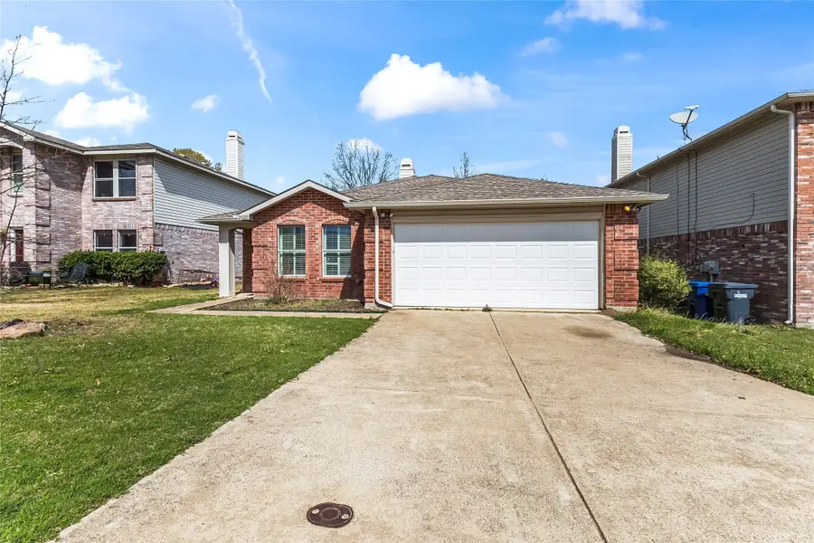 2520 Lake Meadow Drive, McKinney, TX 75071 - #2