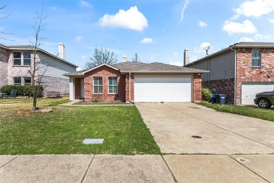 2520 Lake Meadow Drive, McKinney, TX 75071 - #3