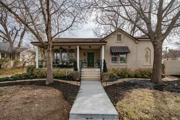 1017 Santos Street, Abilene, TX 79605