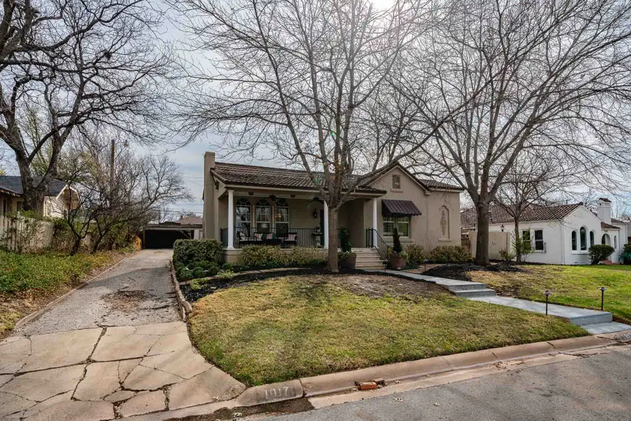 1017 Santos Street, Abilene, TX 79605 - #3