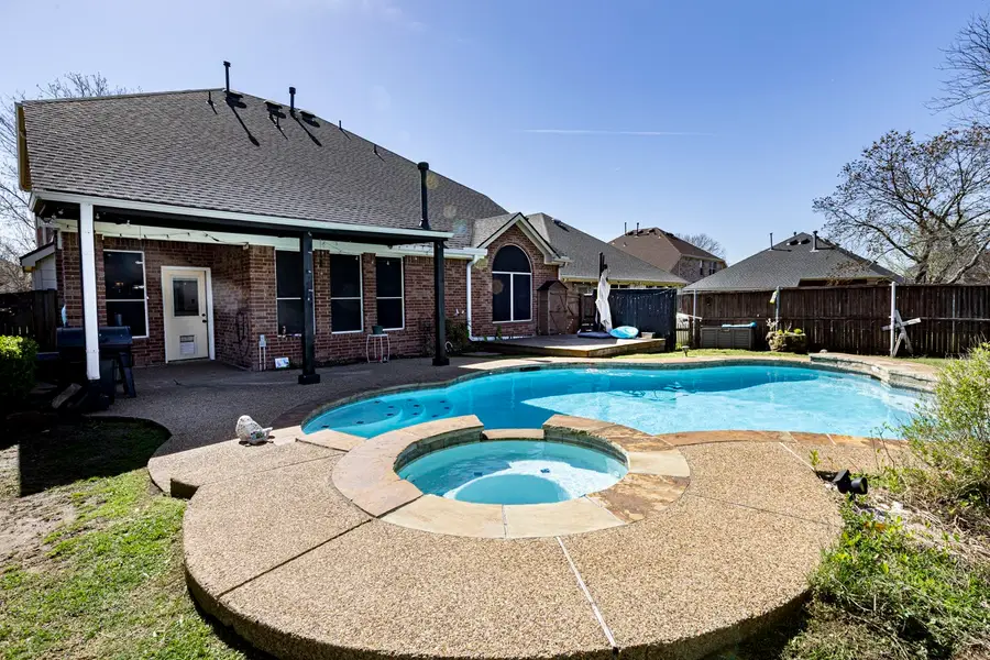 9509 Glenshee Drive, Rowlett, TX 75089 - #2