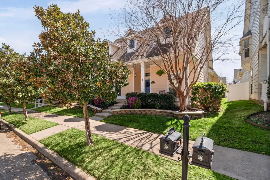 1236 Spanish Moss Drive, Savannah, TX 76227 - #2