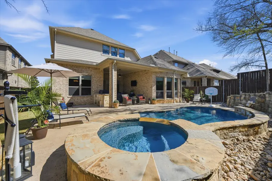 4370 Eastwoods Drive, Grapevine, TX 76051 - #2