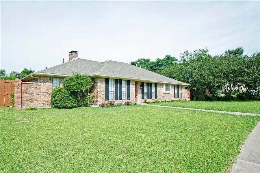 2509 Country Valley Road, Garland, TX 75041 - #2