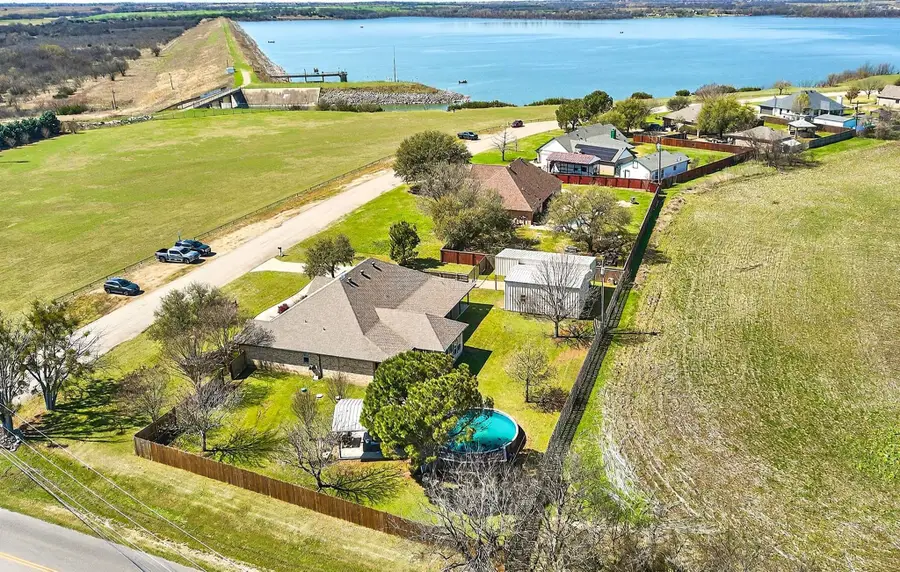 2515 Lakeshore Drive, Cleburne, TX 76033 - #2