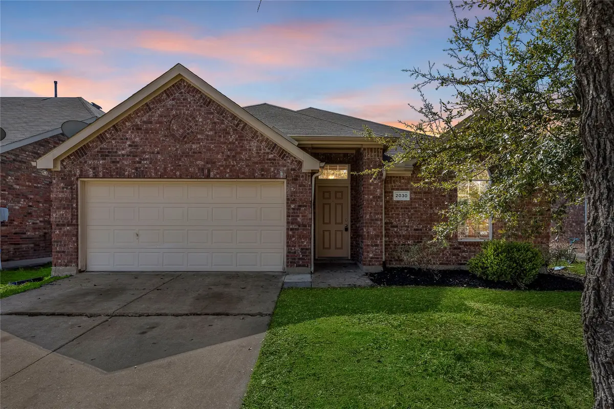 2030 Natchez, Forney, TX 75126 - #1