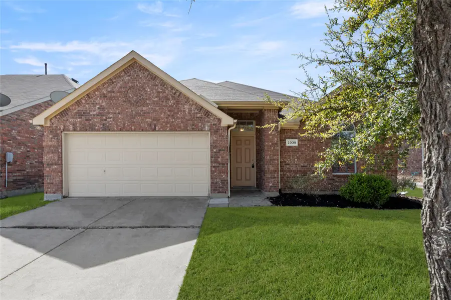 2030 Natchez, Forney, TX 75126 - #2