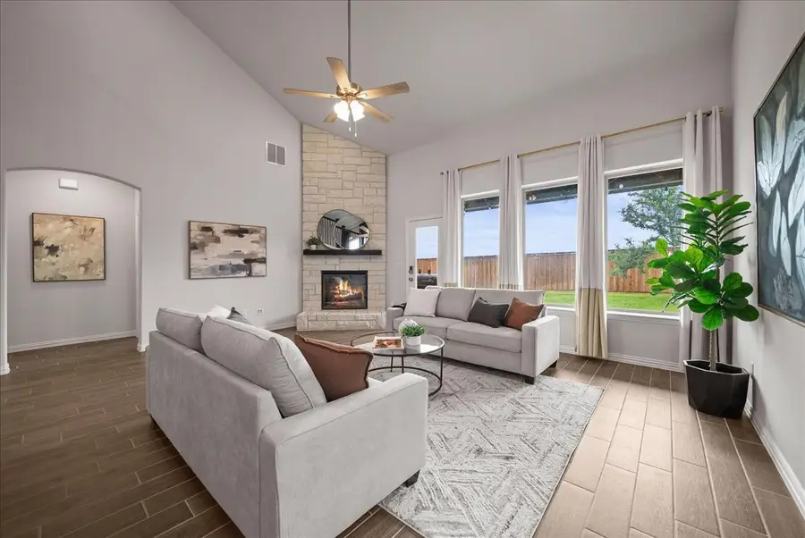 449 Willowmore Drive, Little Elm, TX 75068 - #2