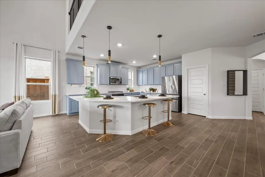 449 Willowmore Drive, Little Elm, TX 75068 - #3