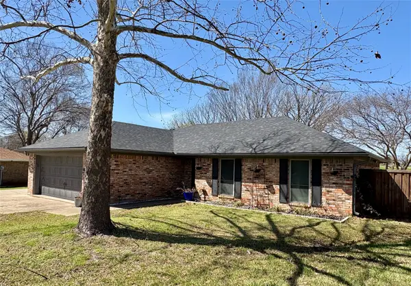 3104 Arkansas Circle, Sherman, TX 75090