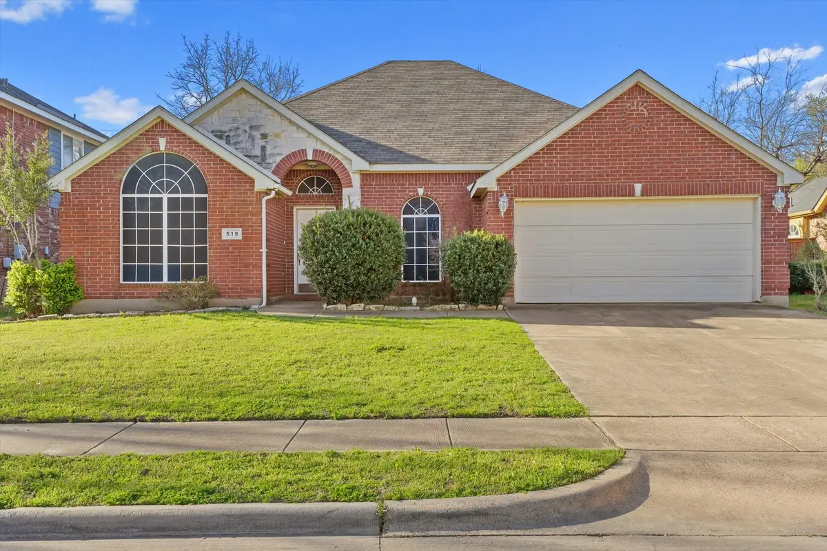 519 Delores Drive, Grand Prairie, TX 75052 - #1