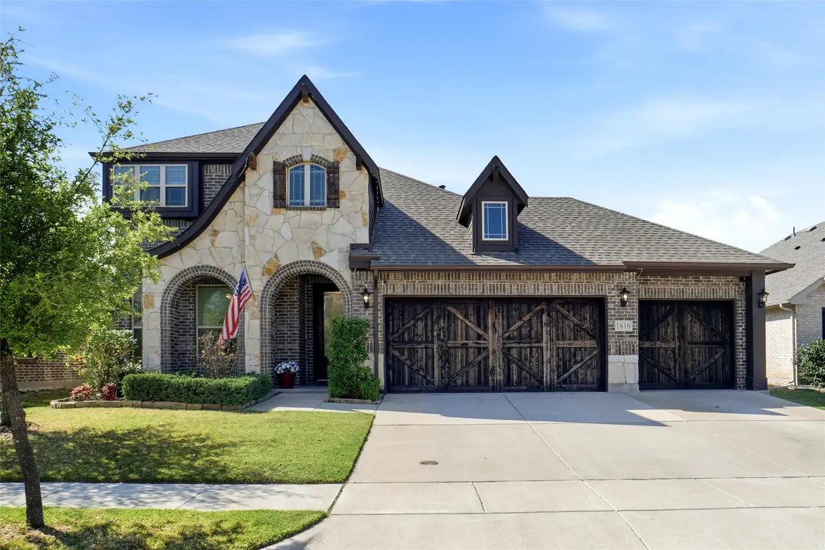 1816 Campground Way, Aubrey, TX 76227 - #1