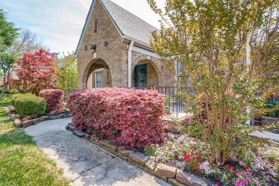 419 Monte Vista Drive, Dallas, TX 75223 - #3