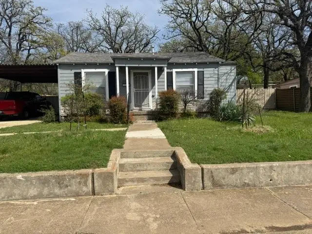 2609 Yeager Street, Fort Worth, TX 76112 - #1