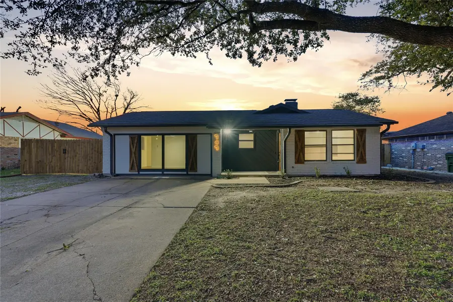 747 Quinette Drive, Seagoville, TX 75159 - #2