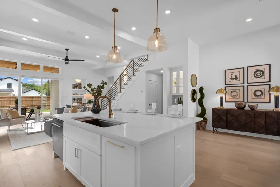 317 Rusk Street, Roanoke, TX 76262 - #3