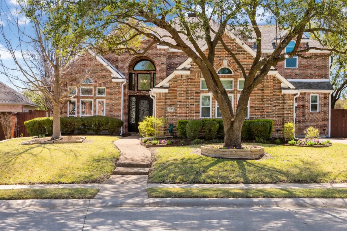 2103 Clematis Court, McKinney, TX 75072 - #1