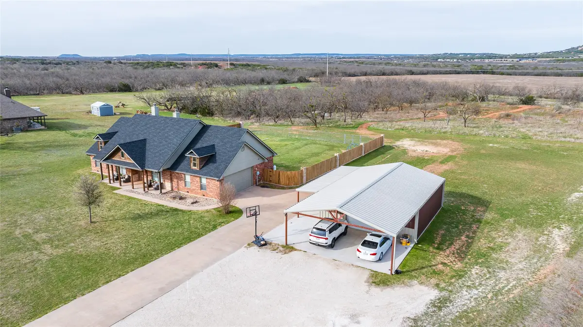 202 Callahan View Avenue, Tuscola, TX 79562 - #1