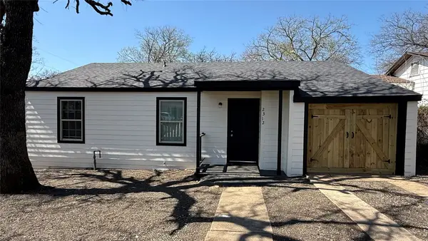 2312 Dillow Street, Fort Worth, TX 76105