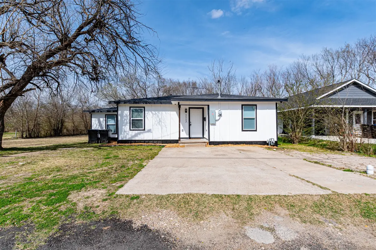 1112 Marshall Street, Greenville, TX 75401 - #1