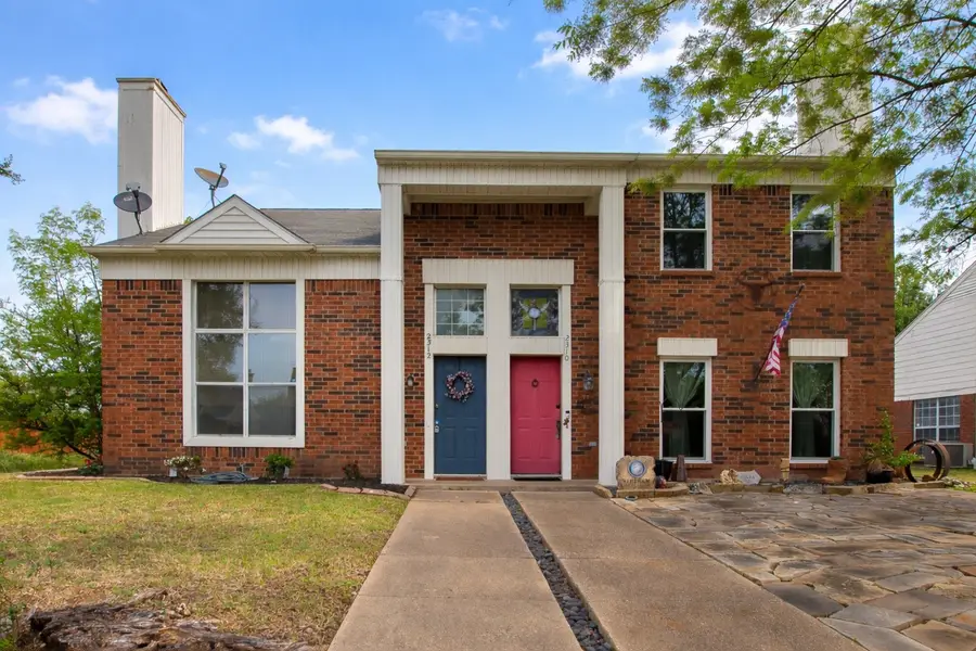 2312 Forestbrook Drive, Garland, TX 75040 - #2