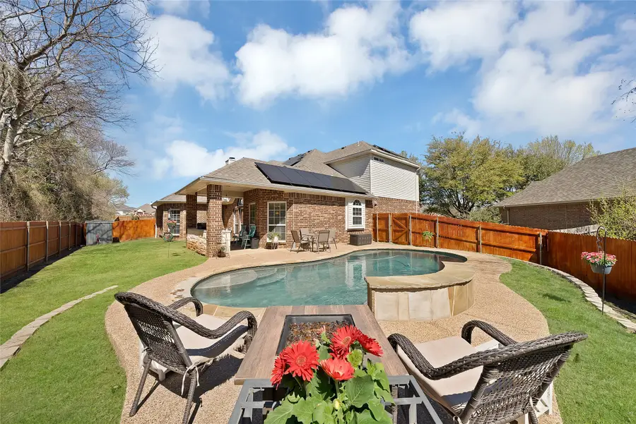 2815 Kaitlin Way, Grand Prairie, TX 75052 - #2