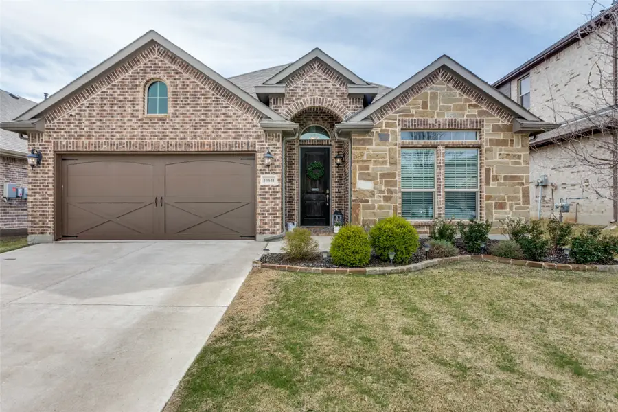 14841 Gladstone Drive, Aledo, TX 76008 - #2