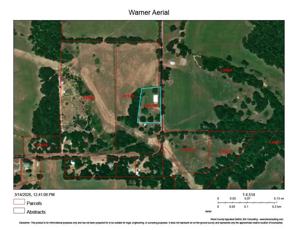 773 Cr 1522, Alba, TX 75410 - #1