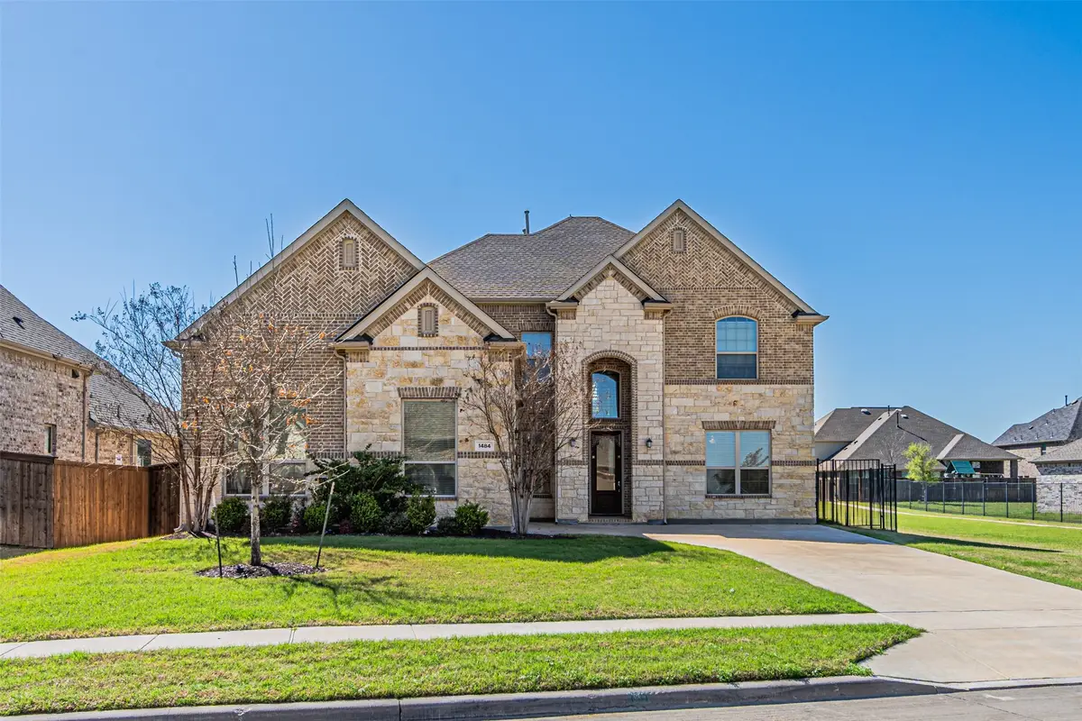 1484 Primrose Place, Haslet, TX 76052 - #1
