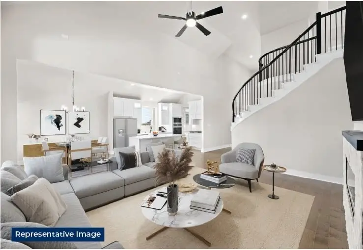 636 Cirrus Lane, Fate, TX 75087 - #2