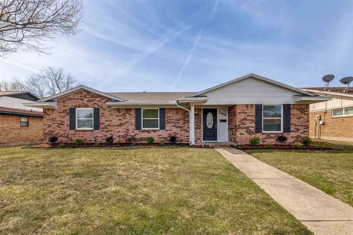 3406 Blueridge Lane, Garland, TX 75042 - #1