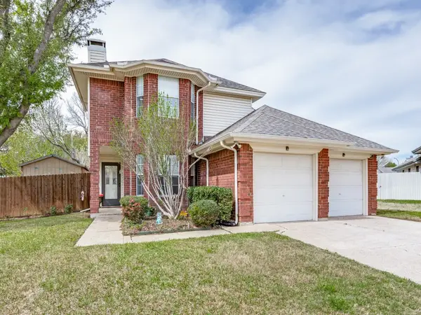 4657 Misty Ridge Drive, Fort Worth, TX 76137